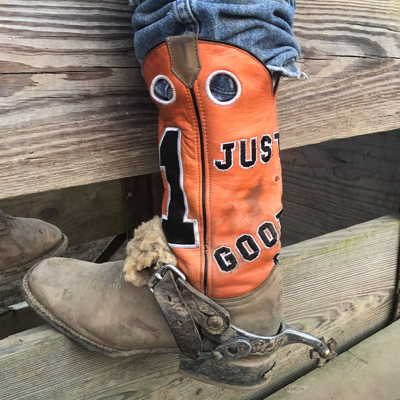 Load image into Gallery viewer, 1156 - RockinLeather Men's * Just a Good Ol' Boy * Western Boots
