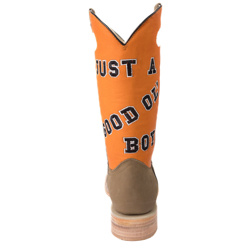 Load image into Gallery viewer, 1156 - RockinLeather Men's * Just a Good Ol' Boy * Western Boots
