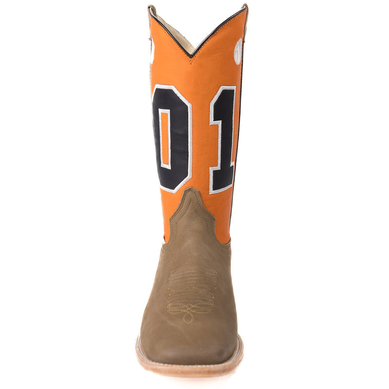Load image into Gallery viewer, 1156 - RockinLeather Men's * Just a Good Ol' Boy * Western Boots
