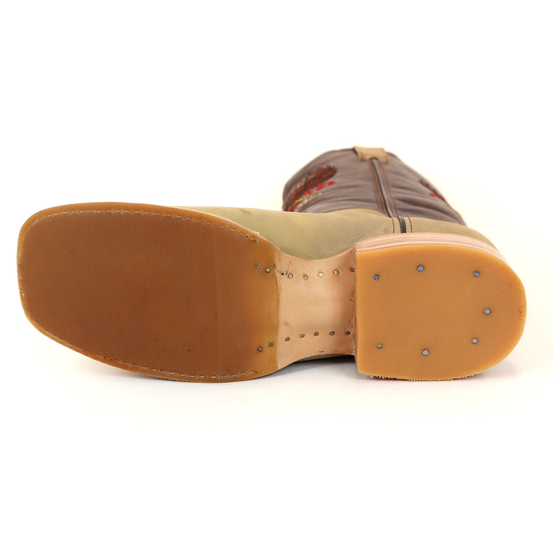 Load image into Gallery viewer, 1199 - RockinLeather Men's * Right To Bear Arms * Western Boot
