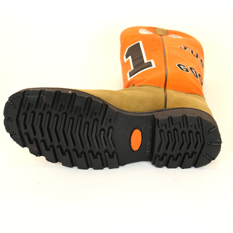 Load image into Gallery viewer, 3123 - RockinLeather Men's * Just A Good Ol' Boy * Steel Toe Boots
