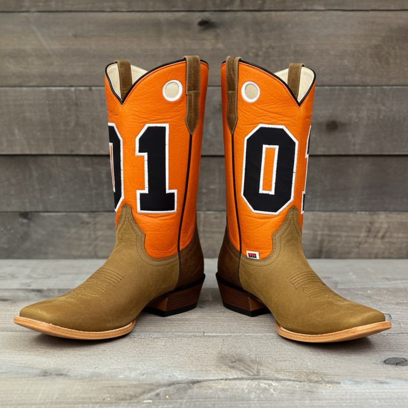 Load image into Gallery viewer, 1156 - RockinLeather Men's * Just a Good Ol' Boy * Western Boots

