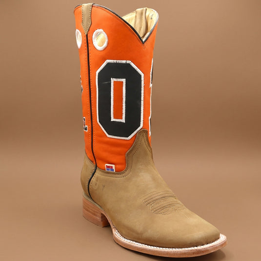 2165 - RockinLeather Women's * Just a Good Ol' Girl * Western Boots