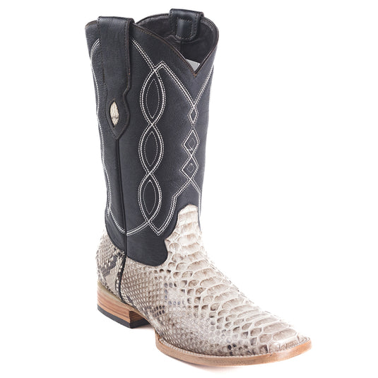 Exotic Skin Boots