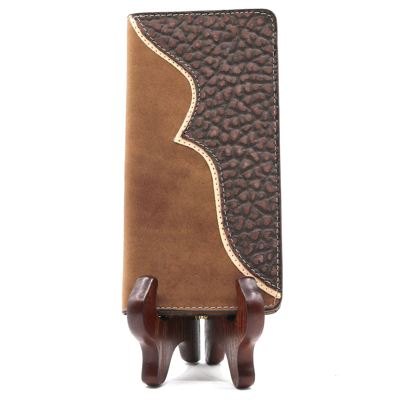 Load image into Gallery viewer, W106 - RockinLeather Rodeo Wallet
