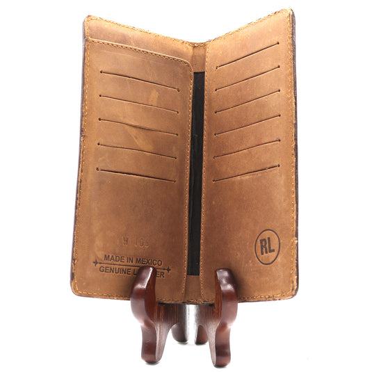 W106 - RockinLeather Rodeo Wallet